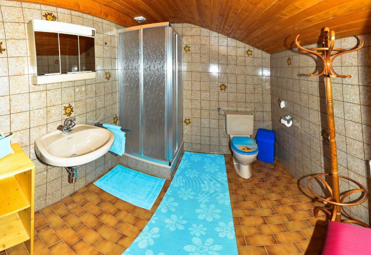 Ferienwohnung Frauenschuh Vorderhornbach Luaran gambar