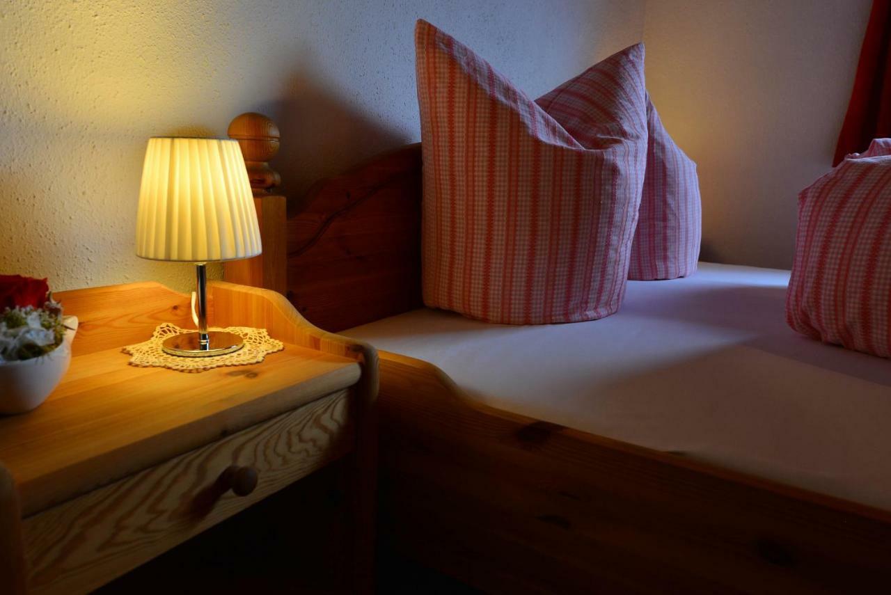 Ferienwohnung Frauenschuh Vorderhornbach Luaran gambar