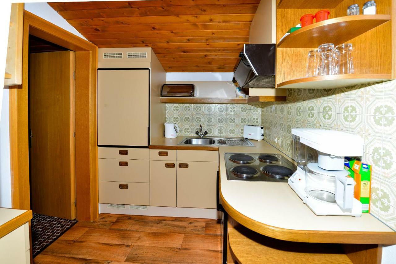 Ferienwohnung Frauenschuh Vorderhornbach Luaran gambar