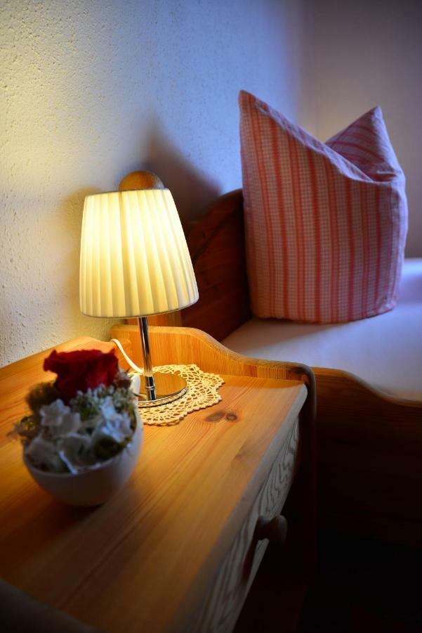 Ferienwohnung Frauenschuh Vorderhornbach Luaran gambar