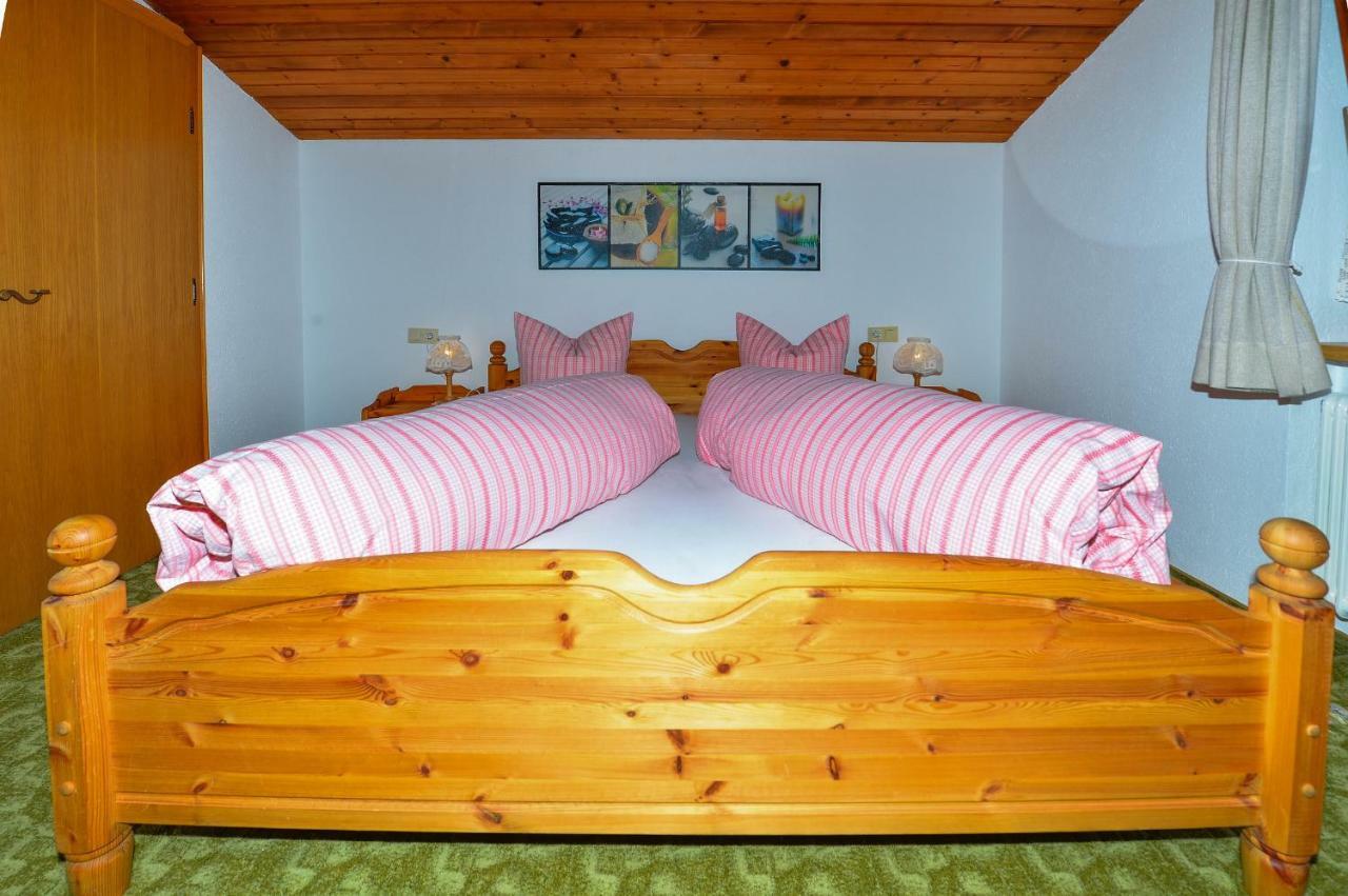 Ferienwohnung Frauenschuh Vorderhornbach Luaran gambar